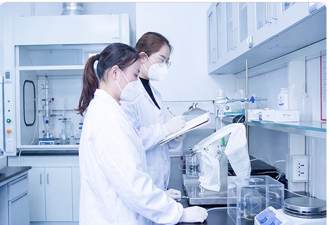 Multi-level quality inspection in the laboratory