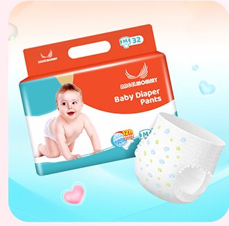 Baby diapers category