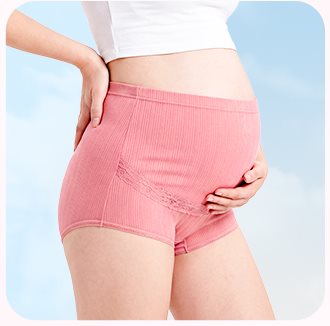 Maternity panties category