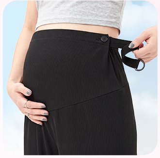 Maternity pants category
